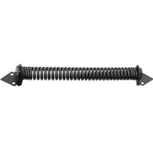 National Hardware N236-612 850 Door & Gate Springs in Black 14"-openbox-